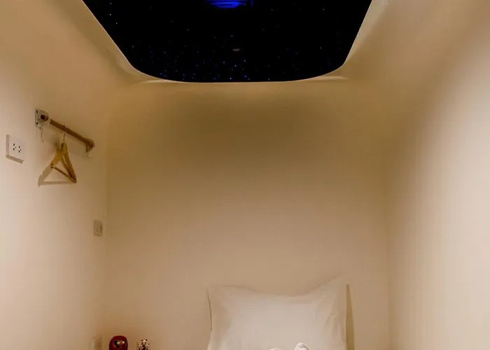 Hakotel Hostel Bangkok