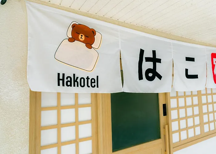 Hostel Hakotel